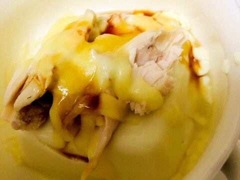 ささみのチーズ豆腐 レシピ 作り方 By さくらぐみ 楽天レシピ